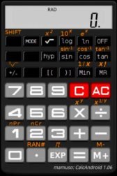 game pic for Scientific Calculator
